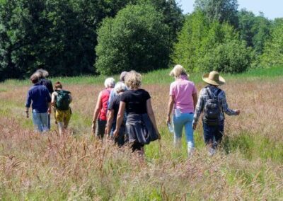 Wandeling op Landgoed Vrederijk met Polderwachter