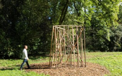 Verrassense Kunst op Landgoed Vrederijk: Deel I