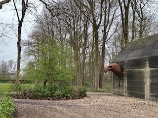Verrassense Kunst op Landgoed Vrederijk